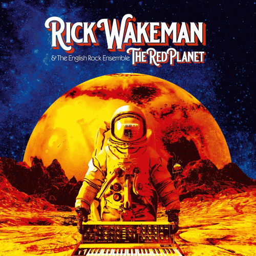 Rick Wakeman : The Red Planet